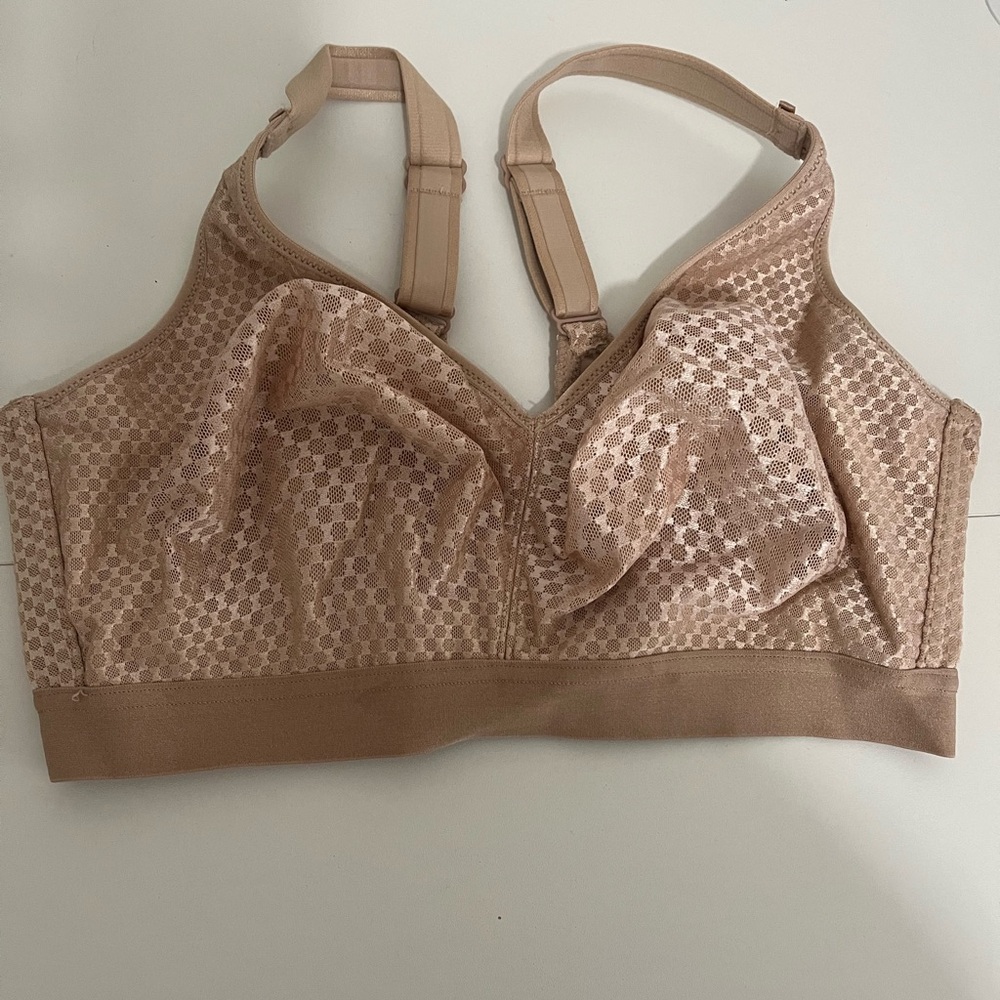 Chantelle Beige bralette